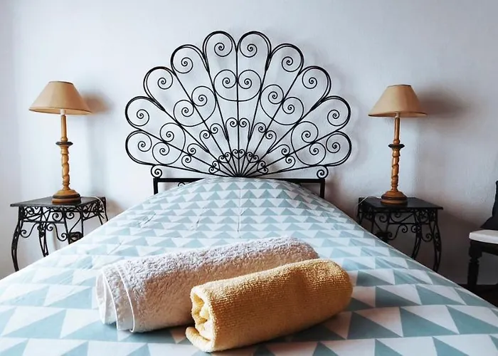 Pensjonat Fountain Of Happiness Óbidos